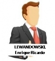 LEWANDOWSKI, Enrique Ricardo